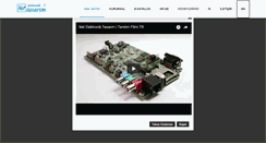 Desktop Screenshot of nettasarim.com.tr